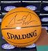 Scottie Pippen Autographed/Hand Signed Basketball (UDA)