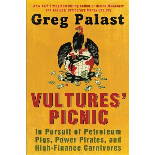 Vulture's Picnic