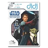 LeapFrog&reg;  Didj Custom Learning Game Star Wars: The Clone Wars