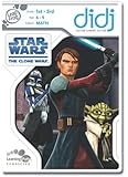 LeapFrog  Didj Custom Learning Game Star Wars: The Clone Wars