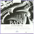 Bach: Concertos by Johann Sebastian Bach, Trevor Pinnock, Trevor Pinnock, English Concert, Kenneth Gilbert, Lars Ulrik Mortensen, Nicholas Kraemer