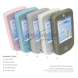 Pharos Traveler GPS 525 FlexiSkin - The Soft Low-Profile Case (Future Blue)