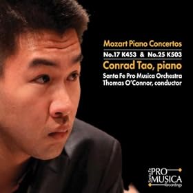 Mozart CD