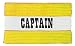 Markwort Captain Armband, Yellow