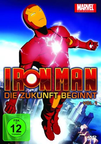 Unbekannt Iron Man: Die Zukunft beginnt - Season 1.1