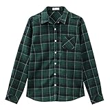 Free Nature（フリーネイチャー） ビエラ起毛シャツ MH857-6100 レディース Vミドリ:L