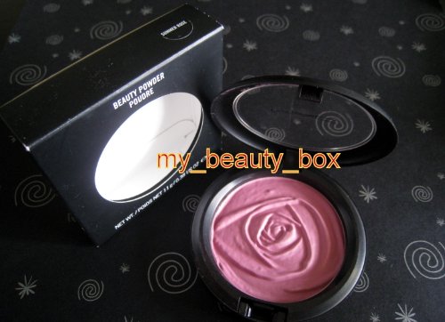 MAC Beauty Powder - Summer Rose