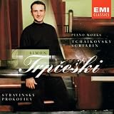Prokofiev/Scriabin/Stravinsky - Piano Works