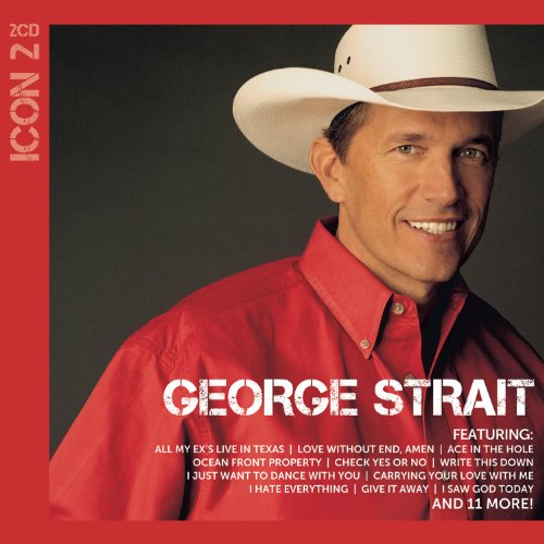 George Strait - CD (MCA 10204) Chill Of An Early Fall - Zortam Music
