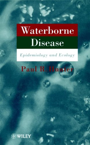 Waterborne Disease: Epidemiology and Ecology