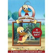 Alfred J. Kwak 4 Disc Collector's Set