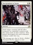 Magic: the Gathering - Declaration in Stone (012/297) - Shadows Over Innistrad