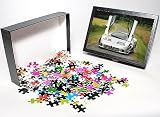 Photo Jigsaw Puzzle of Bugatti EB110 SS from Car Photo Library