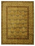 Premium Tibetan Knotted 8901 D (Traditions Collection) 6' x 9' Area Rug