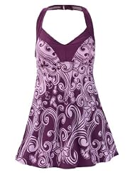 Plus-Size One-Piece Swimwear | ElegantPlus.com Editor's Pick