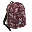 Missouri State Bears Backpack Missouri State University Bag SMALLER than Huge Cumbersome Full-Size Packs- WATERPROOF LINING