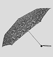 Shooting Star Print Umbrella