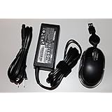 Genuine Brand New Toshiba 19V 3.42A 65W AC Adapter For Toshiba Laptop Models: Toshiba Satellite C55-B5100, Toshiba Satellite C55-B5115KM, Toshiba Satellite C55-B5116KM, Toshiba Satellite C55-B5117KM, Toshiba Satellite C55-B5142, Toshiba Satellite C55-B5166KM. Bundle - 3 items: Genuine Brand New Toshiba 19V 3.42A 65W AC Adapter, ElecPower® Power Cord and ElecPower® Optical Mouse - Grey. 100% compatible with Toshiba Part Number: PA3917U-1ACA, PA-1650-81, PA-1650-21, PA3714U-1ACA, PA3467U-1ACA, PA3822U-1ACA, PA3468U-1ACA, PA3715U-1ACA, PA3097U-1ACA, PA3396U-1ACA, PA3165U-1ACA, PA3467E-1AC3, SADP-65KB B, PA5034U-1ACA, PA5044U-1ACA, PA5096U-1ACA, PA5082U-1ACA