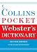 Book Collins Pocket Webster's Dictionary, 2e (Harpercollins Pocket English Dictionaries)