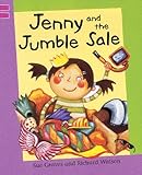 Jenny and the jumble sale