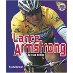 Lance Armstrong (Amazing Athletes) book cover