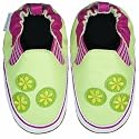 Robeez Infant/Toddler Weekend Limes Slip-On