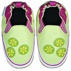Robeez Infant/Toddler Weekend Limes Slip-On
