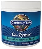 Garden of Life - Omegazyme, 81 g powder