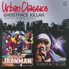 Ironman Supreme Clientele by  Ghostface Killah 