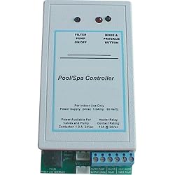 X10 Pool and Spa Controller