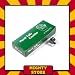 LIGHTWEIGHT HAND TALLY COUNTER 4 DIGIT THUMB RING