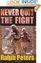 Never Quit the Fight