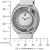 Versace Women's 86Q99D002 S001 Destiny Spirit Floating Micro Spheres Watch by Versace
