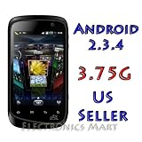 PAE101 Unlocked & Rooted Jailbreak Android Smartphone GSM Dual SIM 3G 3.75G Free Tether WiFi GPS AT&T T-Mobile - no contract required