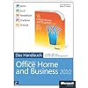 Microsoft Office Home and Business 2010 - Das Handbuch: Word, Excel, PowerPoint, Outlook, OneNote