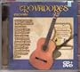 Trovadores Presenta Silvio Rodriguez/luis Eduardo Hute/leo Giego/alberto Cortez/pablo Milanes/oscar Chavez/victor Manuel/facundo Cabral/amaury Perez/alberto Plaza/juan Salvador/ Aldo Monges/piero/---in Cluye [Cd/dvd]