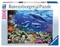 Ravensburger 19237 - Idylle unter Wasser - 1000 Teile Puzzle