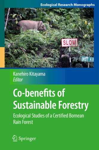 Co-benefits of Sustainable Forestry: Ecological Studies of a Certified Bornean Rain Forest: 0 (Ecological Research Monographs)
