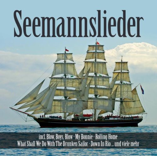 Produkt-Bild: Seemannslieder