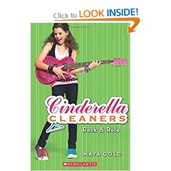 Cinderella Cleaners #3: Rock and Roll