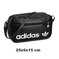ADIDAS AC Mini Airline Bag (25cm x 5cm x 15cm)