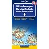 Carte routi�re : Norv�ge Centrale, III