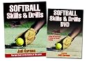 Softball Skills & Drills Book/DVD Package