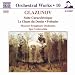 Glazunov: Suite Caract�ristique; Le Chant du Destin; Pr�ludes