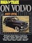 Road Track on Volvo 195774 (Brooklands Books Road Tests Series)