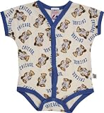 Chicago Cubs Baby All-Over Print French Creeper