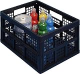 Produkt-Bild: Really Usefull Box Klappbox/32FBK schwarz