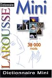 Revue Larousse  / Mini dictionnaire
