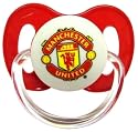 Manchester United Baby Soothers