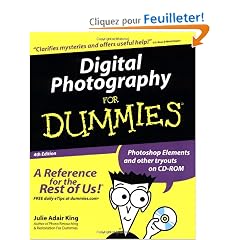 Digital Photography for Dummies
